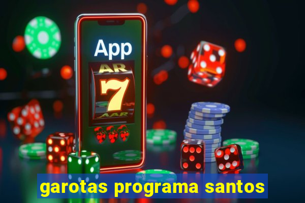 garotas programa santos